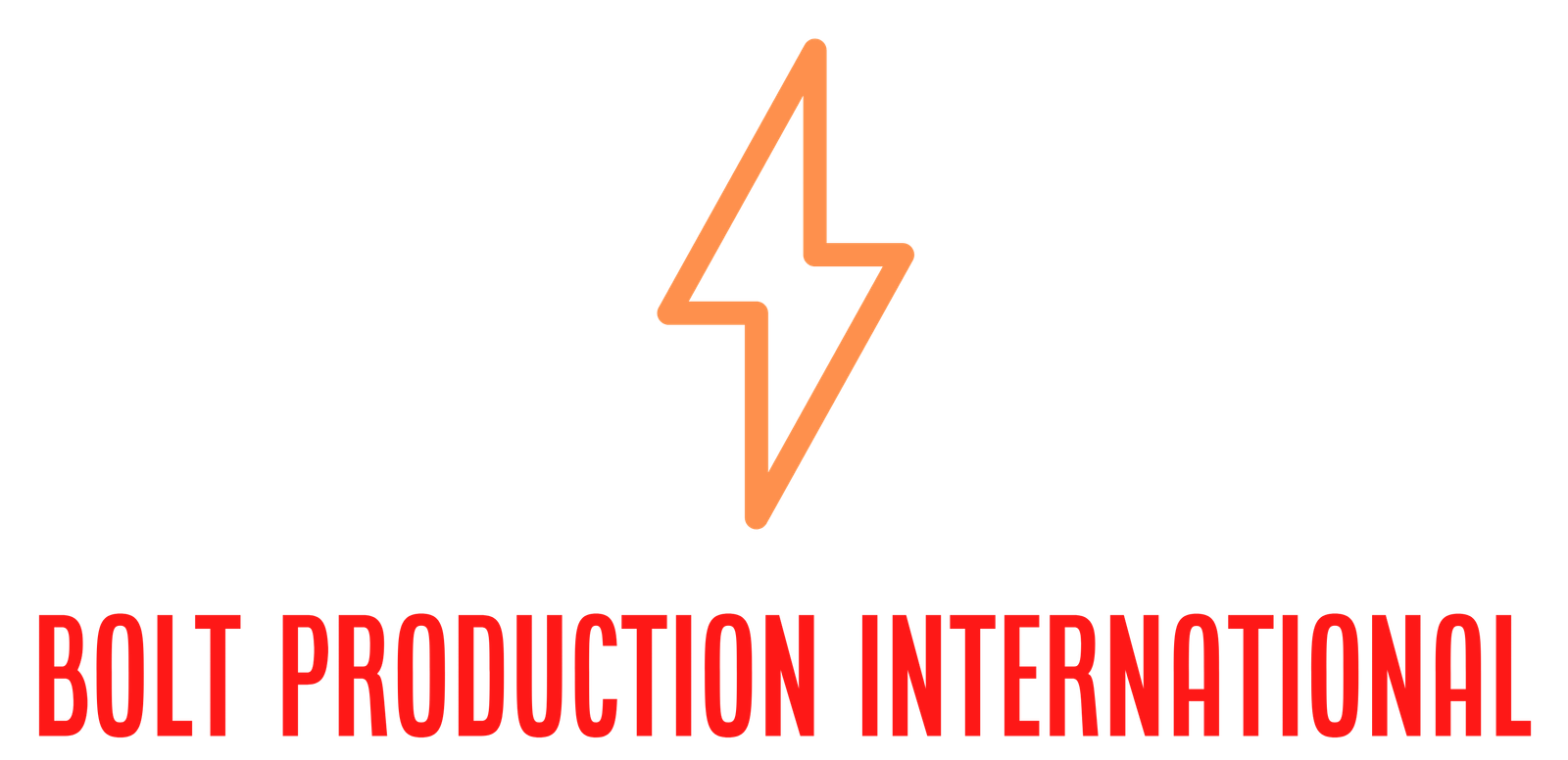 Bolt Production International Logo